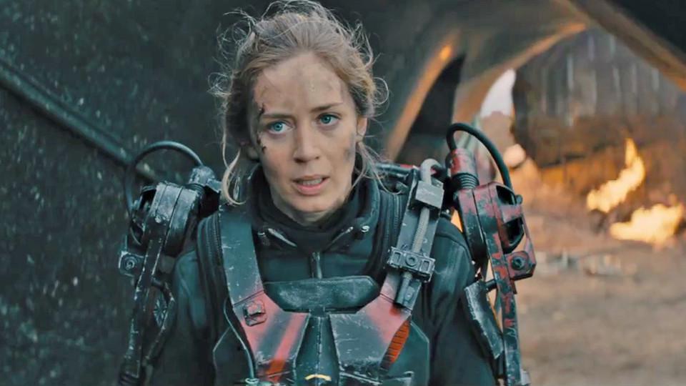 Watch Edge of Tomorrow (2014) Full Movie Online Free