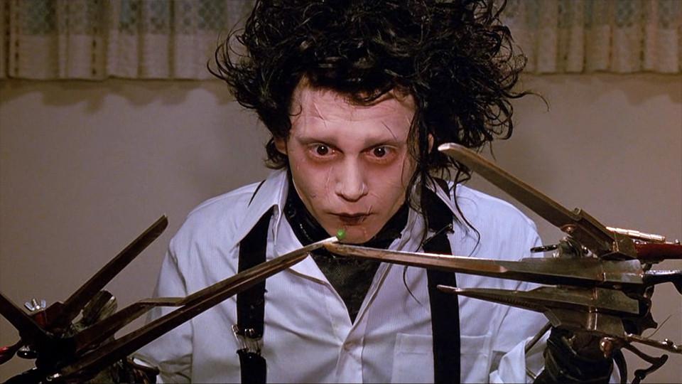 Watch Edward Scissorhands (1990) Full Movie Online Free