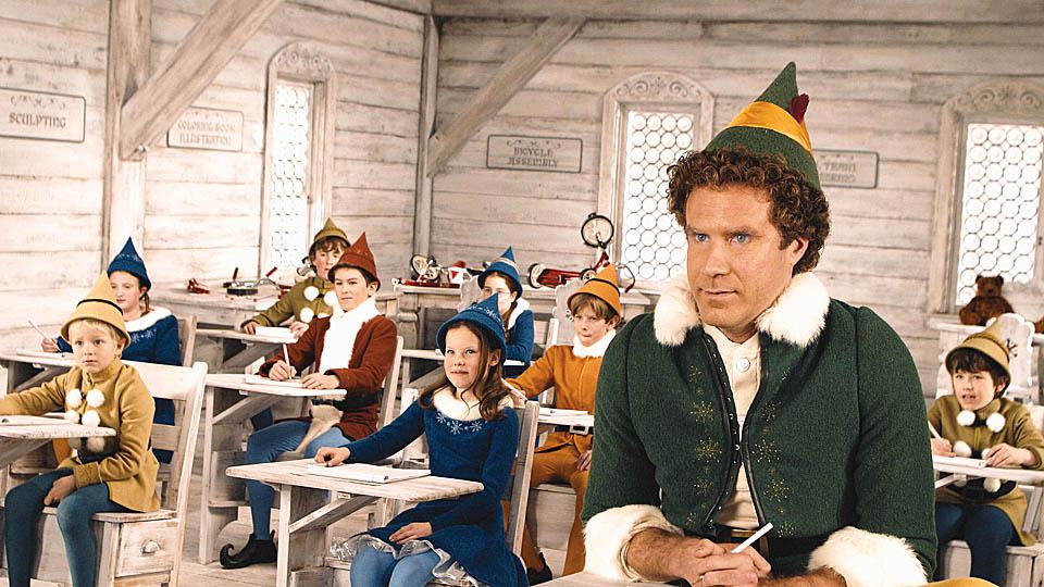 Watch Elf (2003) Full Movie Online Free