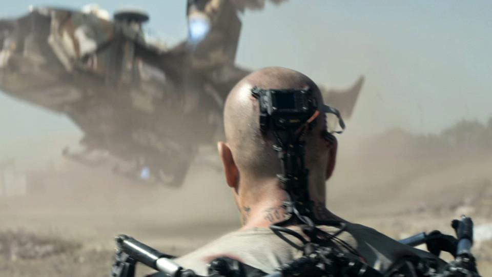 Watch Elysium (2013) Full Movie Online Free