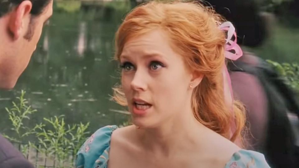 Watch Enchanted (2007) Full Movie Online Free