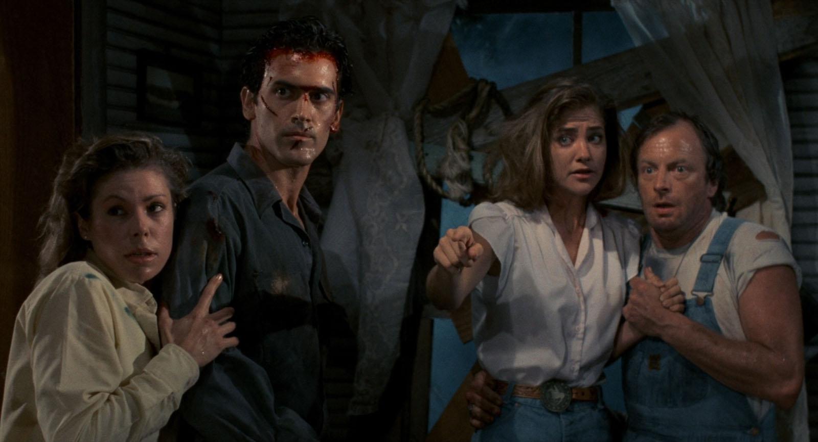 Watch Evil Dead II (1987) Full Movie Online Free