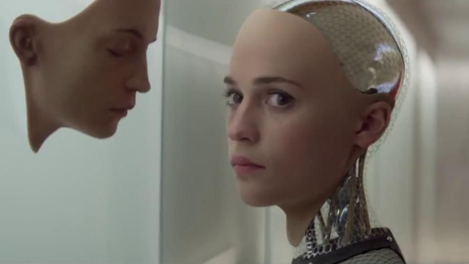 Watch Ex Machina (2015) Full Movie Online Free