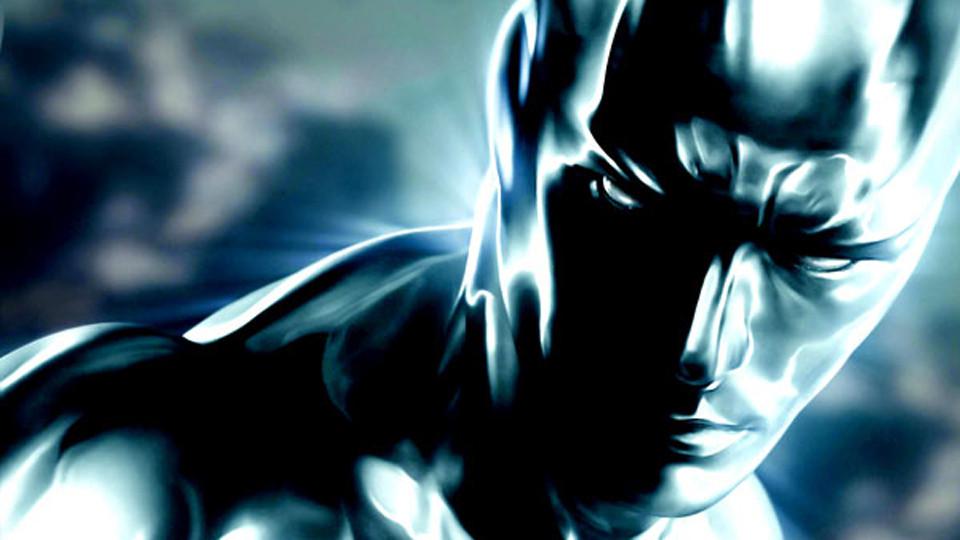 Watch Fantastic 4: Rise of the Silver Surfer (2007) Full Movie Online Free