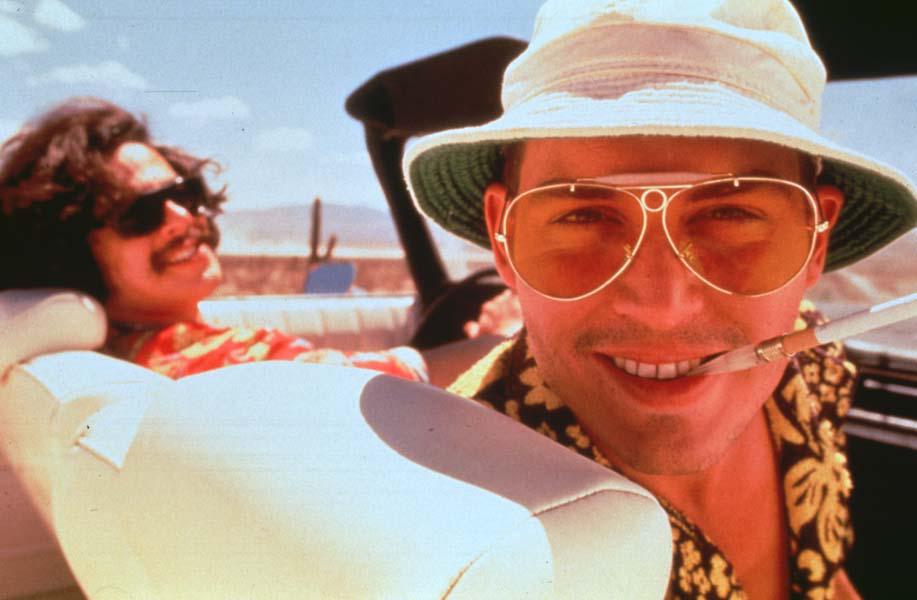 Watch Fear and Loathing in Las Vegas (1998) Full Movie Online Free
