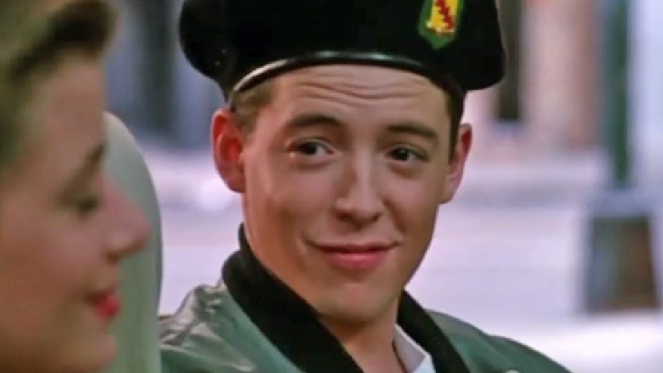 Watch Ferris Bueller's Day Off (1986) Full Movie Online Free