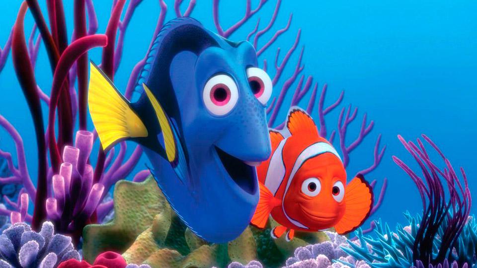 Watch Finding Nemo (2003) Full Movie Online Free