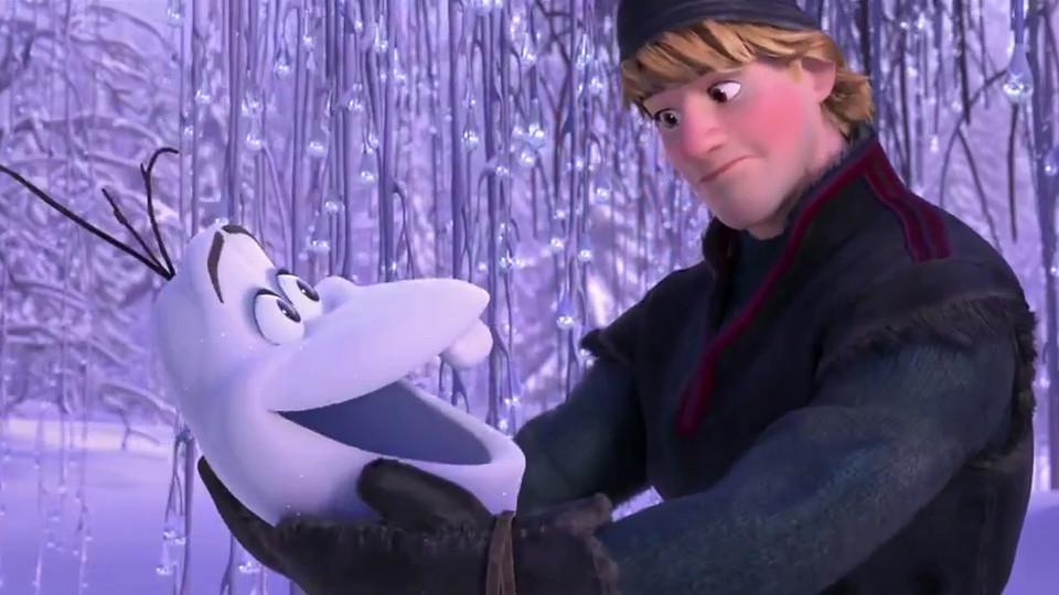 Watch Frozen (2013) Full Movie Online Free