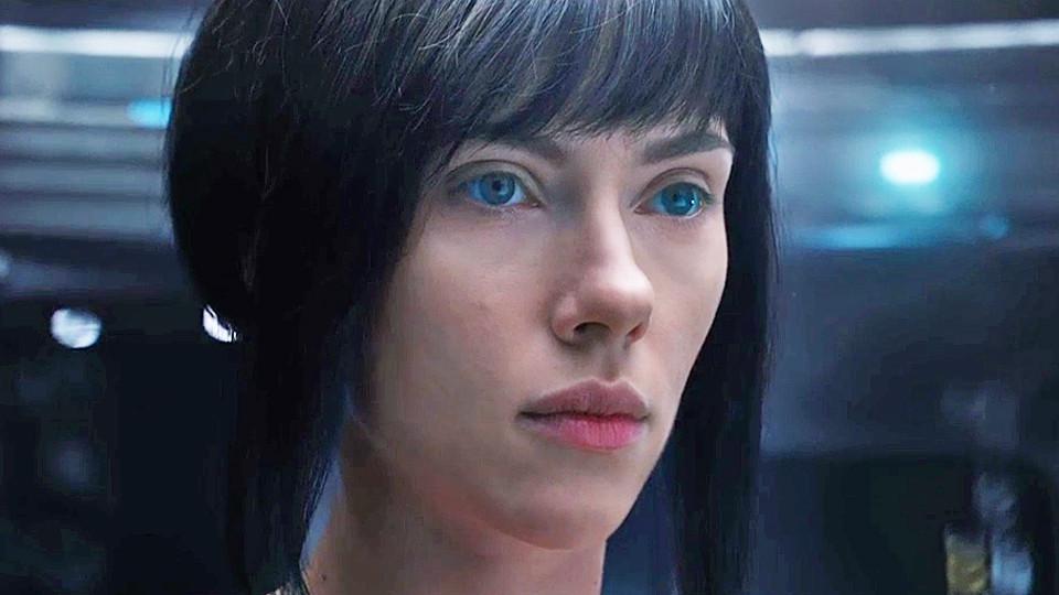 Watch Ghost in the Shell (2017) Full Movie Online Free