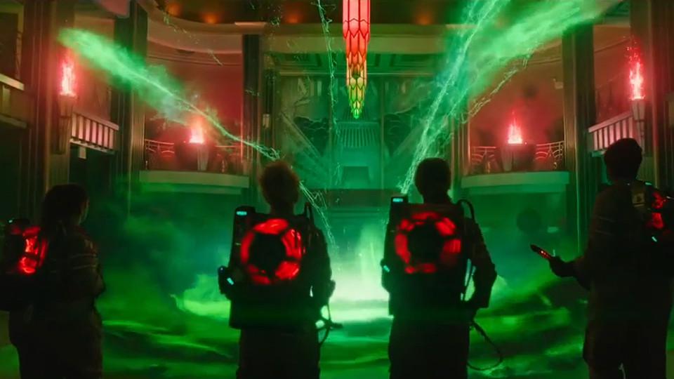 Watch Ghostbusters (2016) Full Movie Online Free