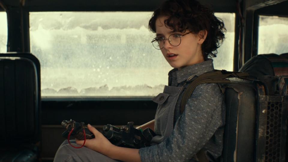 Watch Ghostbusters: Afterlife (2021) Full Movie Online Free