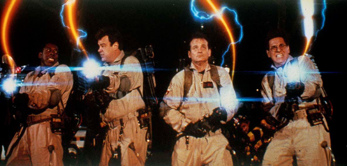 Watch Ghostbusters II (1989) Full Movie Online Free