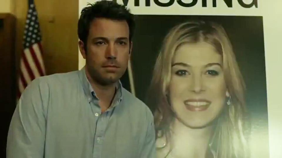Watch Gone Girl (2014) Full Movie Online Free