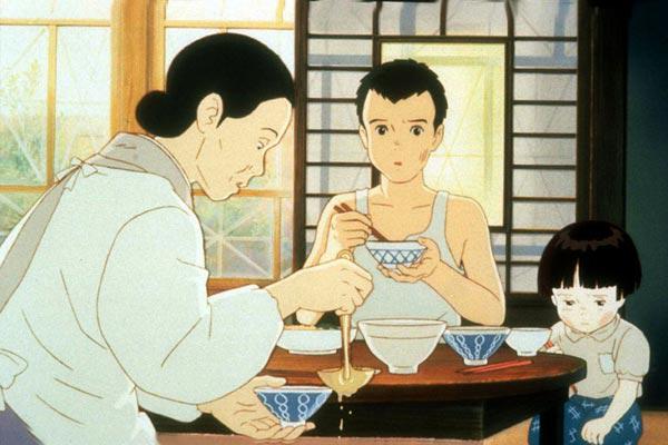 Watch Grave of the Fireflies (1988) Full Movie Online Free