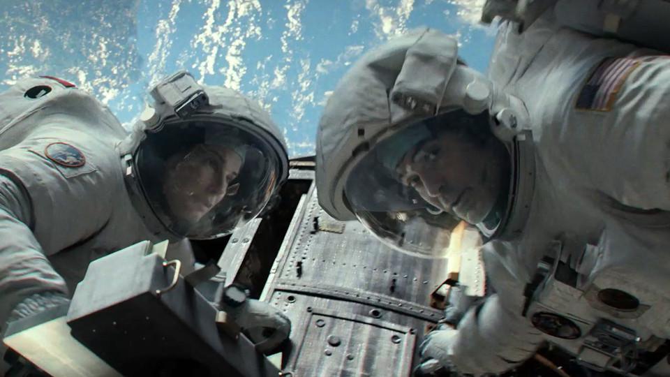 Watch Gravity (2013) Full Movie Online Free