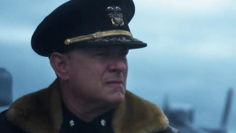 Watch Greyhound (2020) Full Movie Online Free