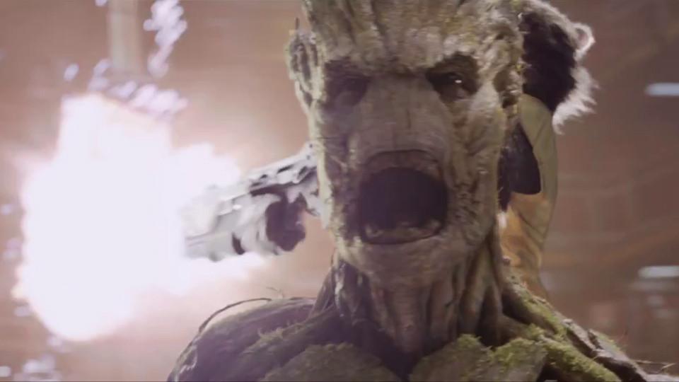 Watch Guardians of the Galaxy (2014) Full Movie Online Free
