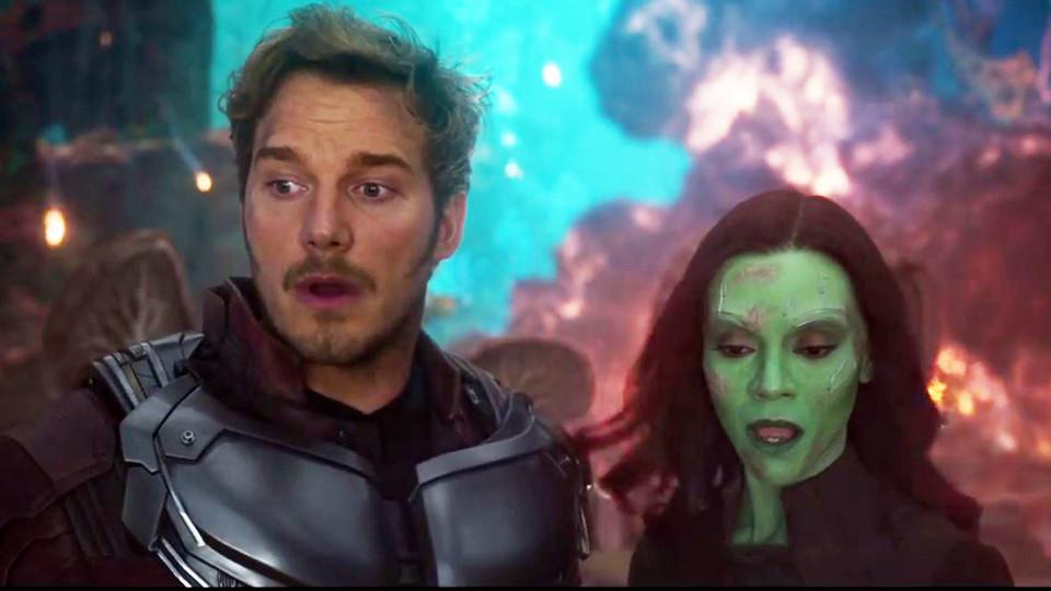 Watch Guardians of the Galaxy Vol. 2 (2017) Full Movie Online Free