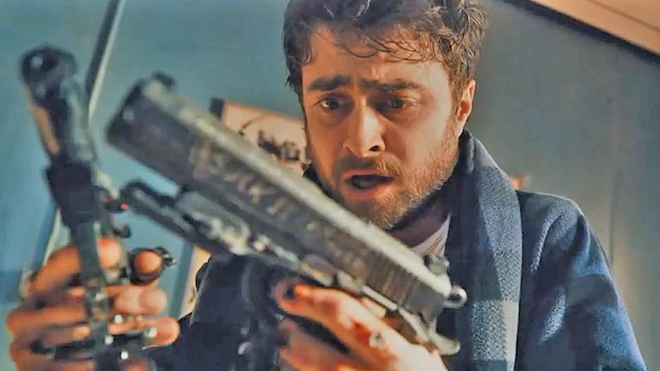 Watch Guns Akimbo (2020) Full Movie Online Free