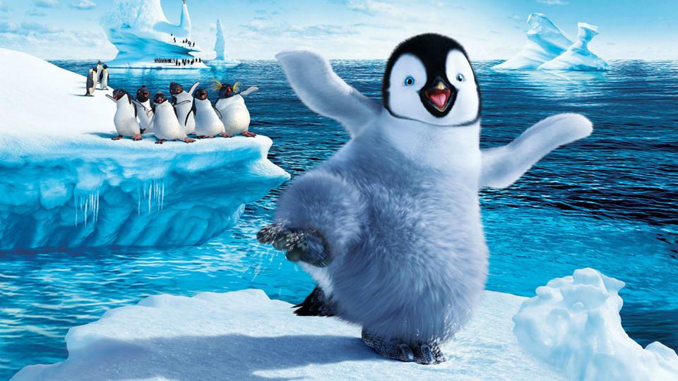 Watch Happy Feet (2006) Full Movie Online Free