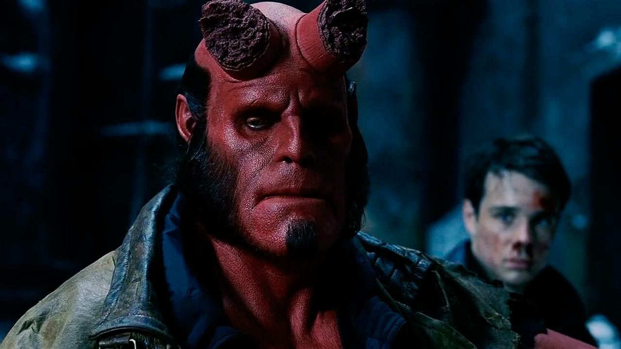 Watch Hellboy (2004) Full Movie Online Free