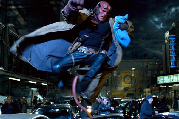 Watch Hellboy II: The Golden Army (2008) Full Movie Online Free