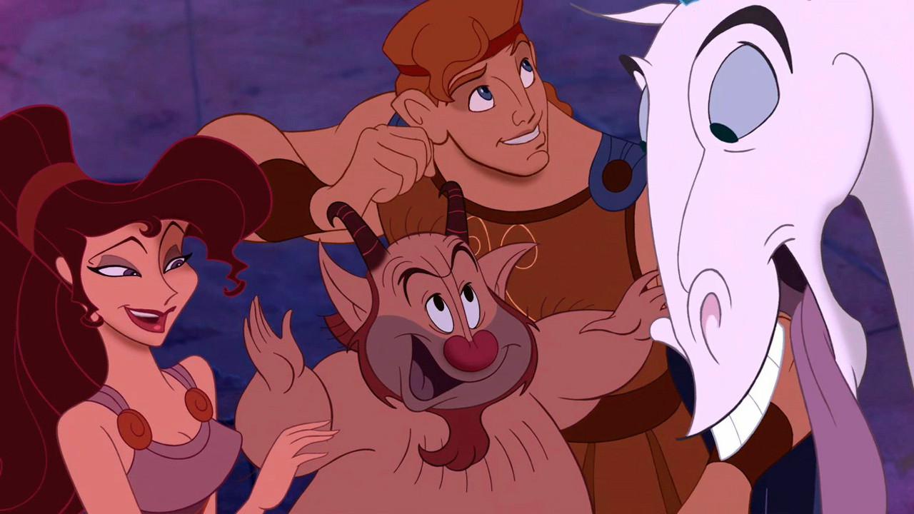 Watch Hercules (1997) Full Movie Online Free