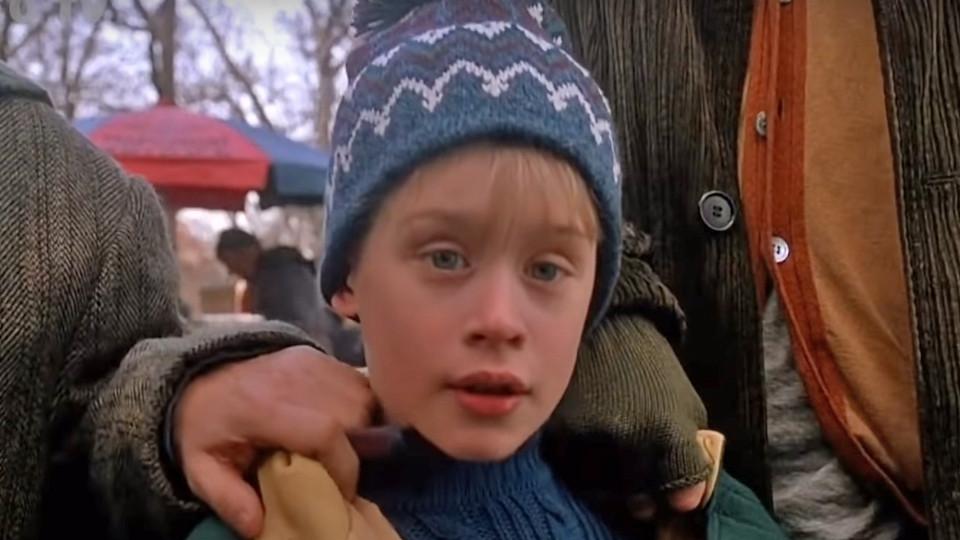 Watch Home Alone 2: Lost in New York (1992) Full Movie Online Free