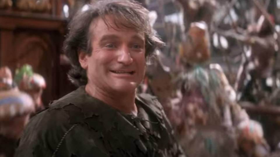 Watch Hook (1991) Full Movie Online Free