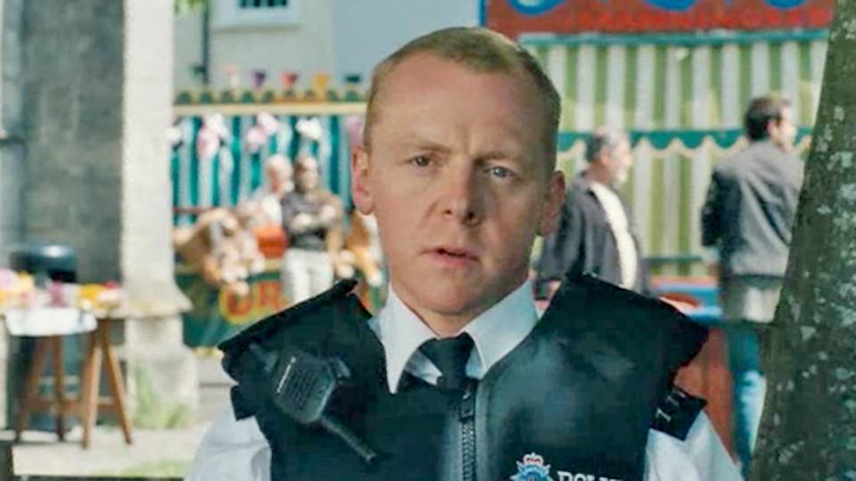 Watch Hot Fuzz (2007) Full Movie Online Free