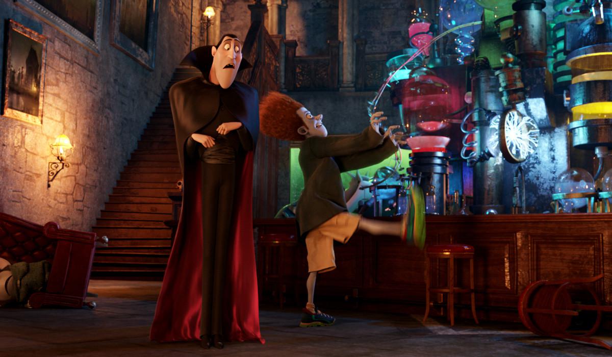 Watch Hotel Transylvania (2012) Full Movie Online Free
