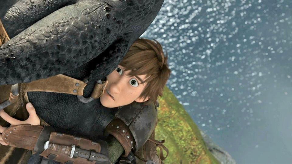 Watch How to Train Your Dragon 2 (2014) Full Movie Online Free