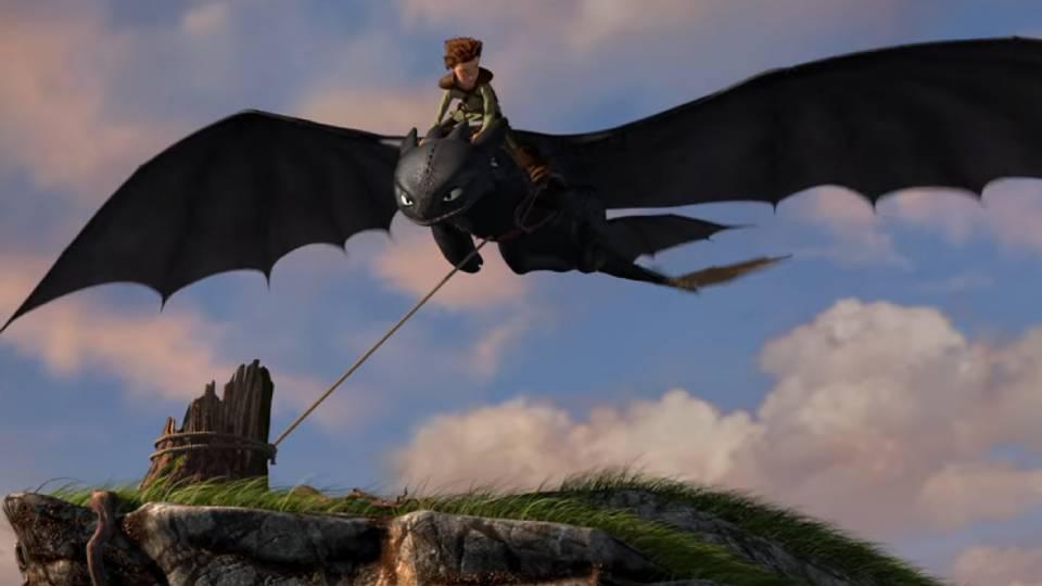 Watch How to Train Your Dragon (2010) Full Movie Online Free