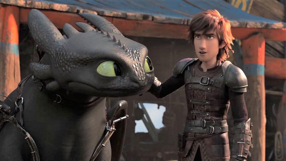 Watch How to Train Your Dragon: The Hidden World (2019) Full Movie Online Free
