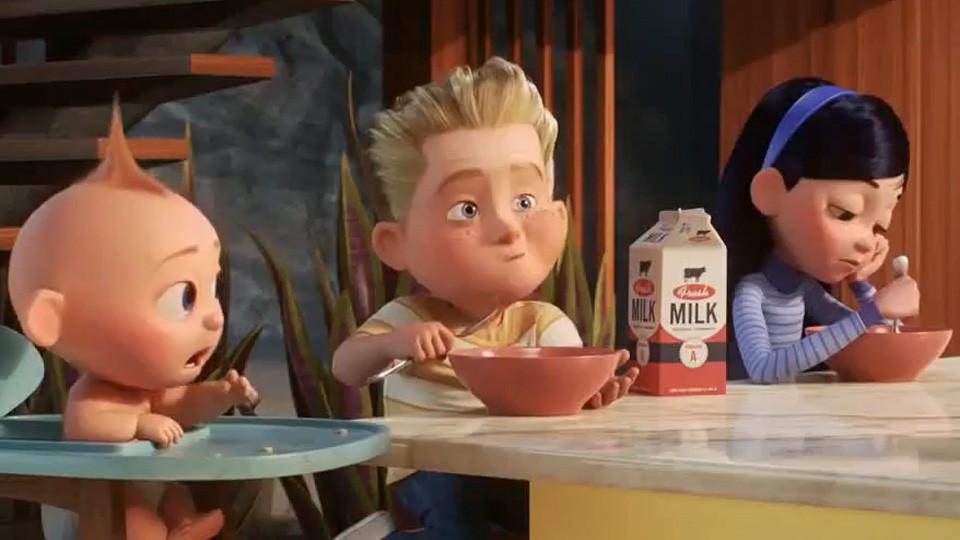 Watch Incredibles 2 (2018) Full Movie Online Free