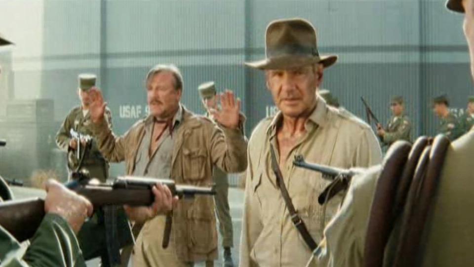 Watch Indiana Jones and the Kingdom of the Crystal Skull (2008) Full Movie Online Free