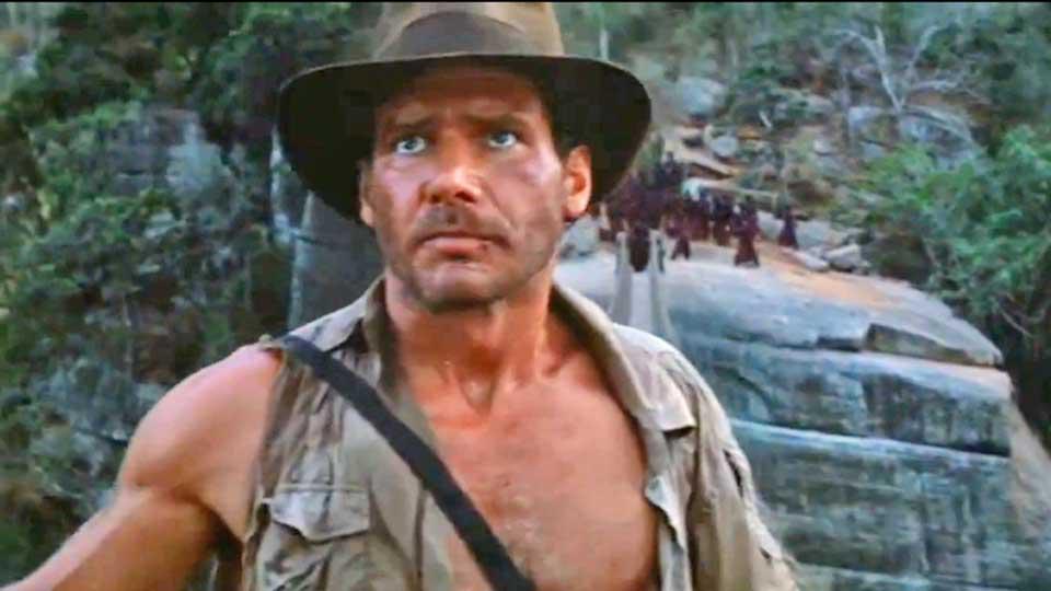 Watch Indiana Jones and the Temple of Doom (1984) Full Movie Online Free