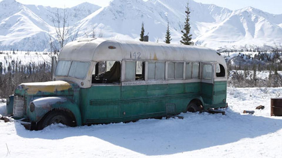 Watch Into the Wild (2007) Full Movie Online Free