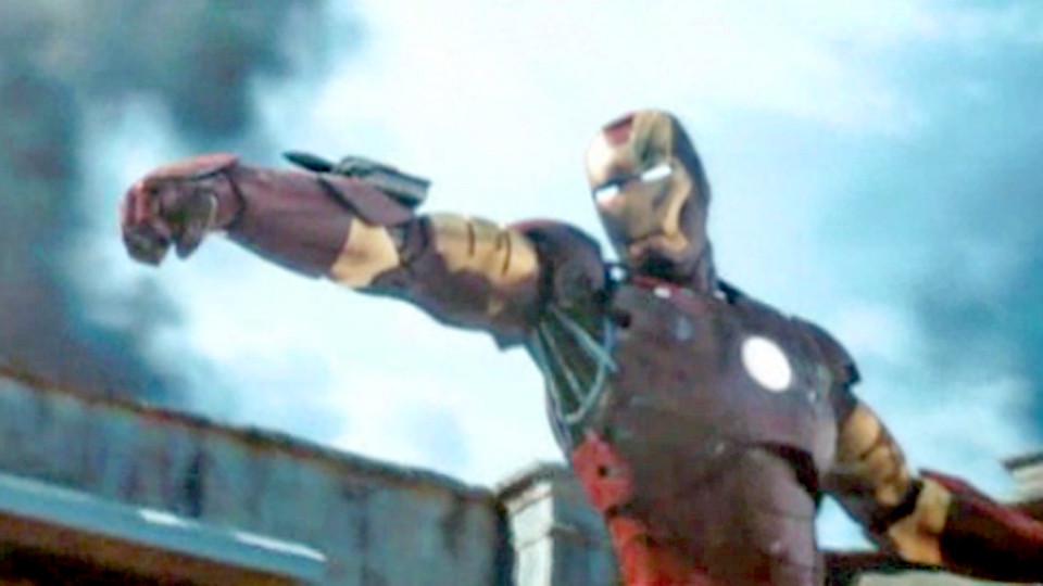 Watch Iron Man (2008) Full Movie Online Free