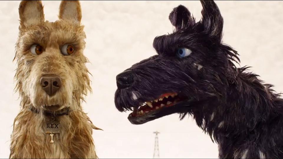 Watch Isle of Dogs (2018) Full Movie Online Free