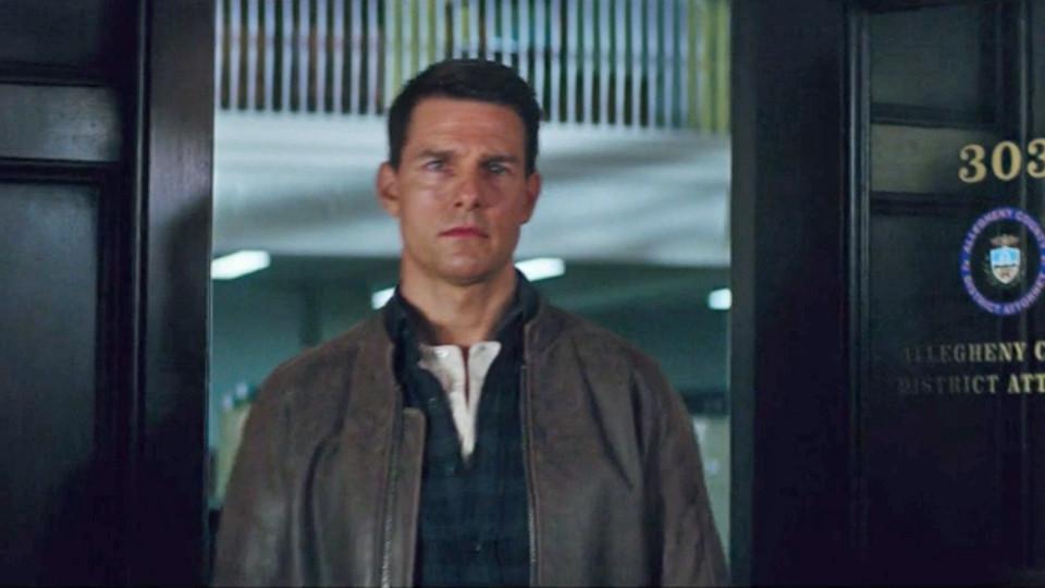 Watch Jack Reacher (2012) Full Movie Online Free