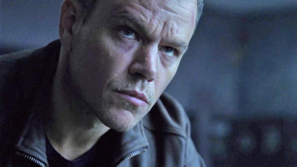 Watch Jason Bourne (2016) Full Movie Online Free