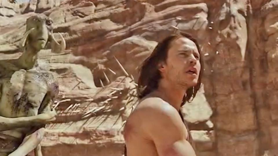 Watch John Carter (2012) Full Movie Online Free
