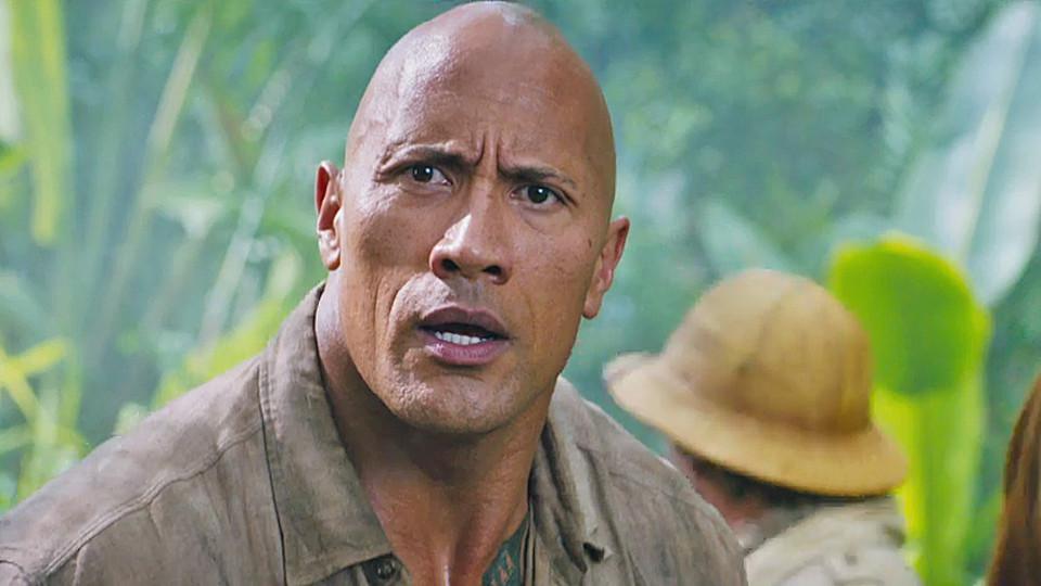 Watch Jumanji: Welcome to the Jungle (2017) Full Movie Online Free