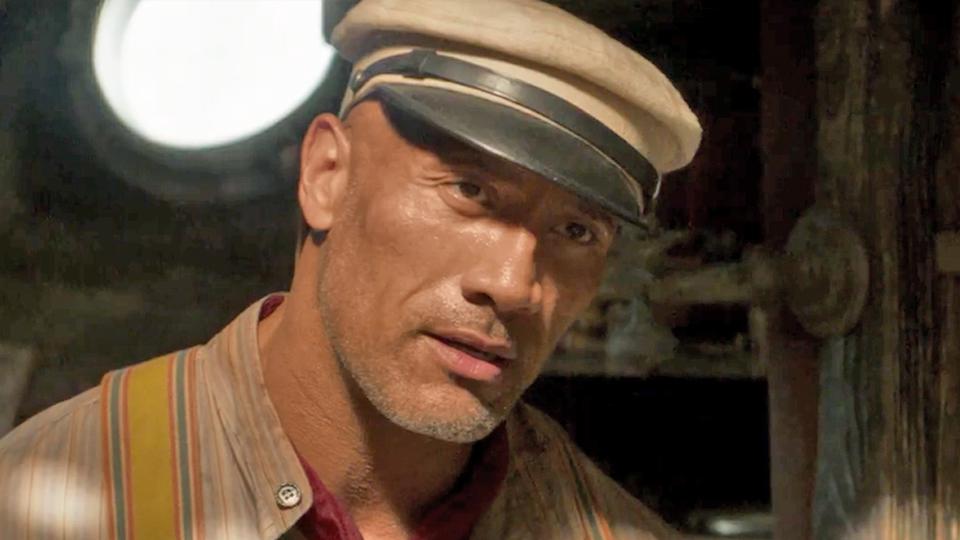 Watch Jungle Cruise (2021) Full Movie Online Free