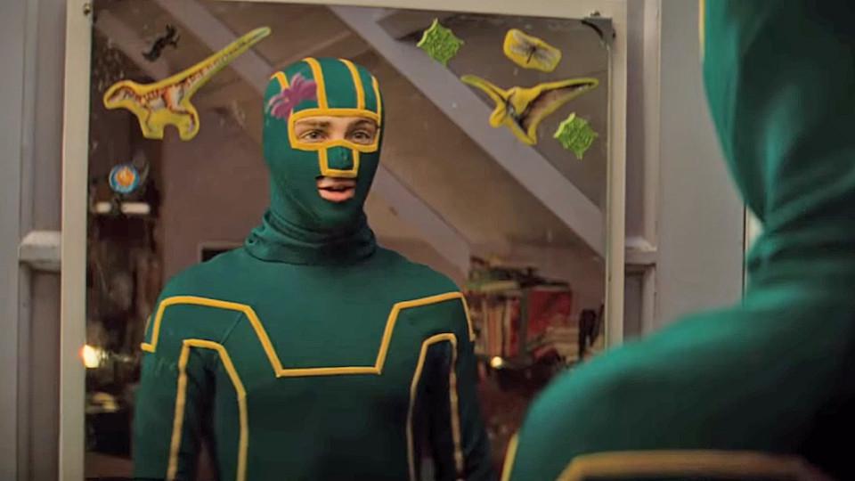 Watch Kick-Ass (2010) Full Movie Online Free