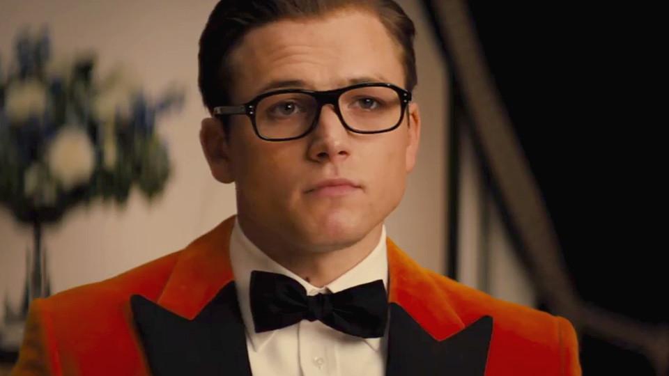 Watch Kingsman: The Golden Circle (2017) Full Movie Online Free