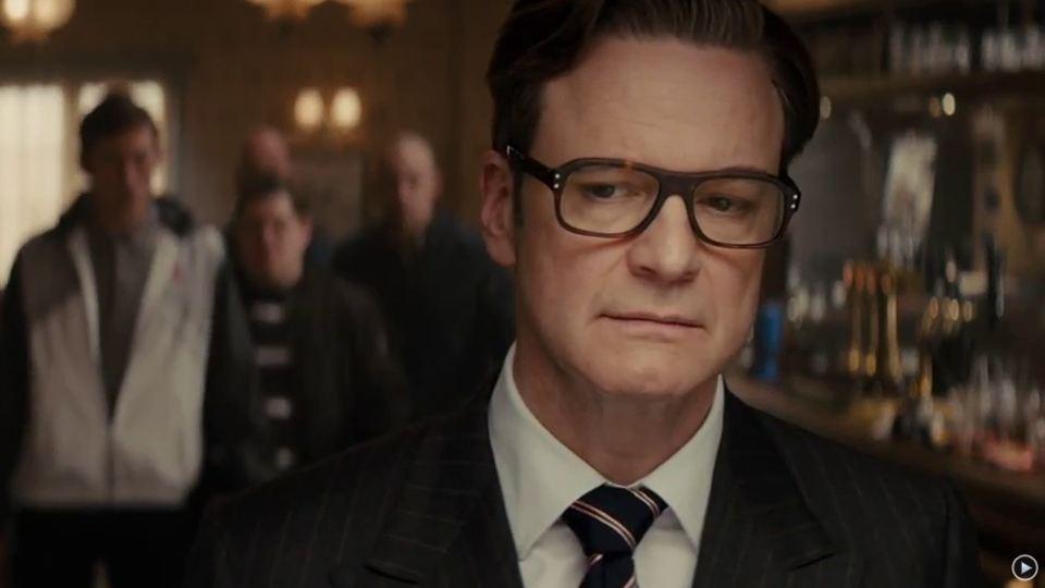 Watch Kingsman: The Secret Service (2015) Full Movie Online Free