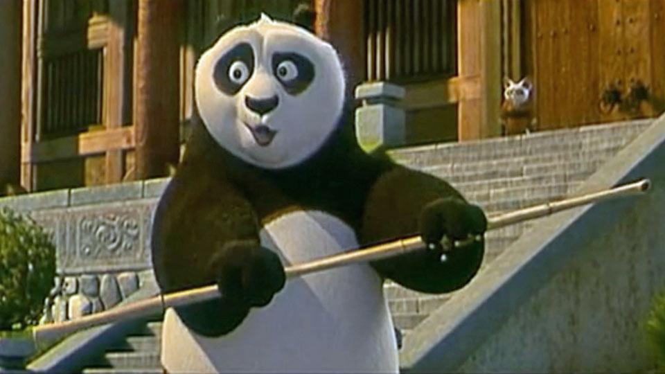 Watch Kung Fu Panda (2008) Full Movie Online Free