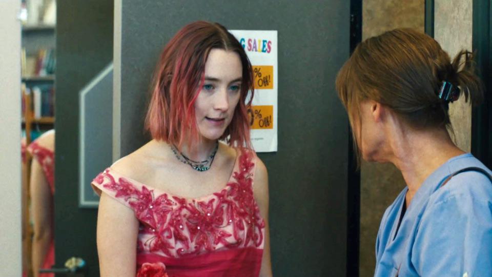 Watch Lady Bird (2017) Full Movie Online Free